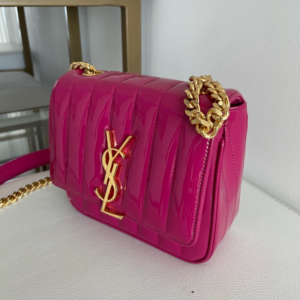 Ysl pink bag
